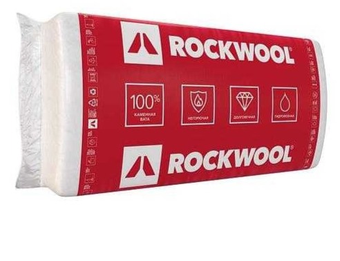 Rockwool Каркас Баттс 1000х600х50мм 12шт/7,2м2/0,36м3/уп