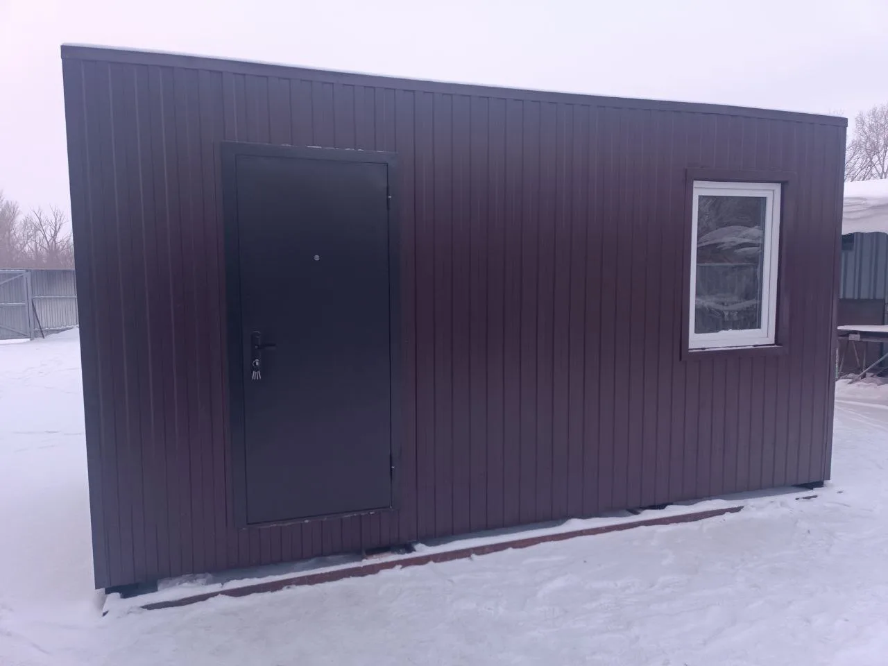 Бытовой модуль Д.Ш.В.