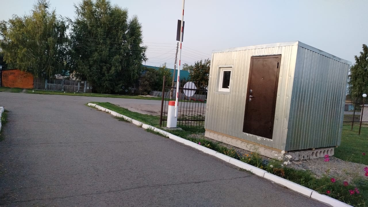 Бытовой модуль Д.Ш.В.