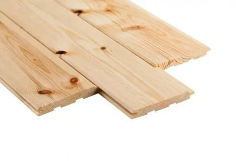 Вагонка Штиль Сосна 14*100*3000мм (С)