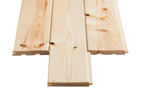 Вагонка Штиль Сосна 14*90*2900 (С) Сосна