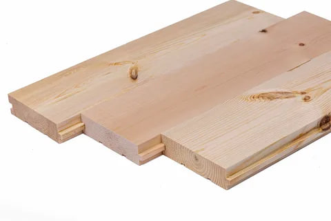 Доска пола 30х105х3000 Сосна